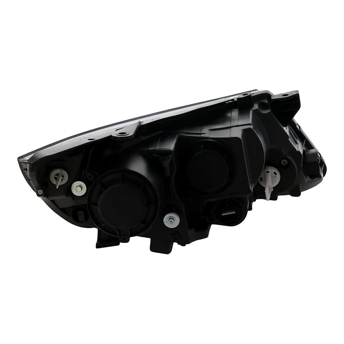 2011-2013 Kia Optima Headlight Driver Side Korea Built – Back View (KI2502155)