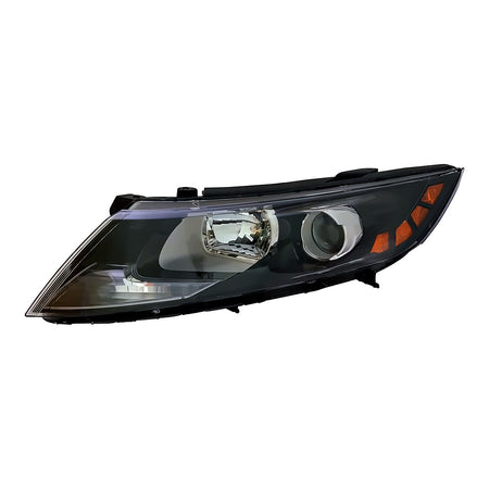 2012-2013 Kia Optima Headlight Driver Side Halogen – Front View (KI2502157)