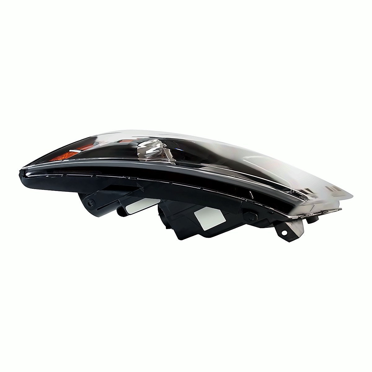 2012-2013 Kia Optima Headlight Driver Side Halogen – Angle View (KI2502157)