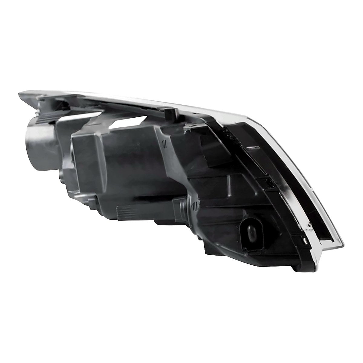 2012-2013 Kia Optima Headlight Driver Side Halogen – Close-Up View (KI2502157)