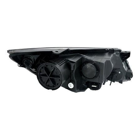 2012-2013 Kia Optima Headlight Driver Side Halogen – Back View (KI2502157)