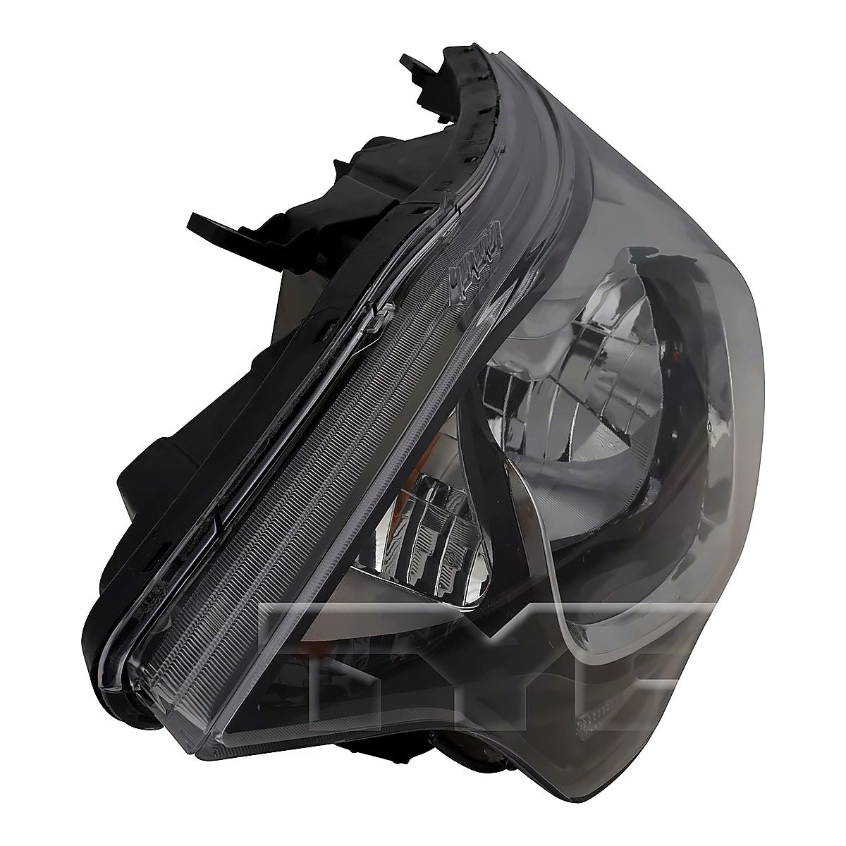 2012-2017 Kia Rio_Sedan Headlight Driver Side – Angle View (KI2502159)