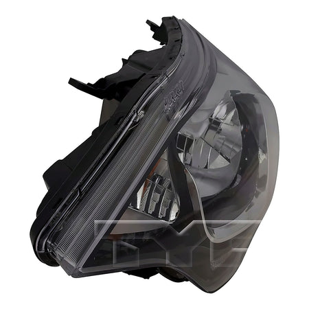 2012-2017 Kia Rio_Sedan Headlight Driver Side – Angle View (KI2502159)