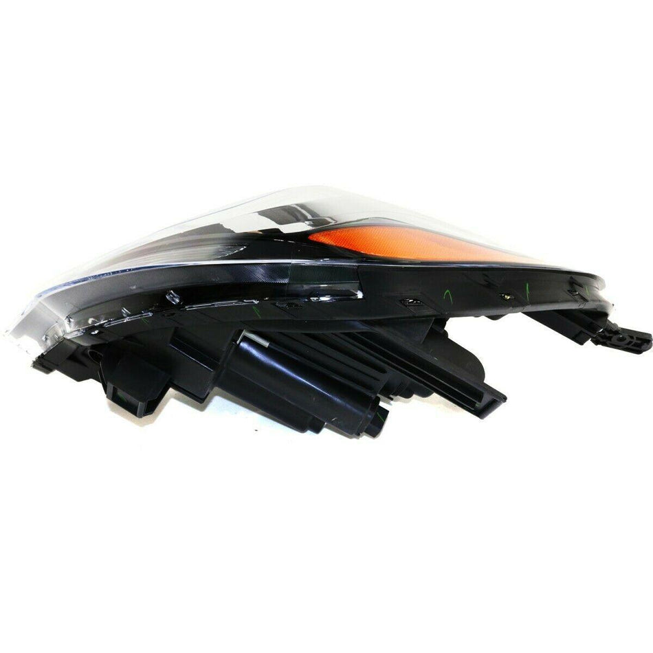 2012-2017 Kia Rio_Sedan Headlight Driver Side 