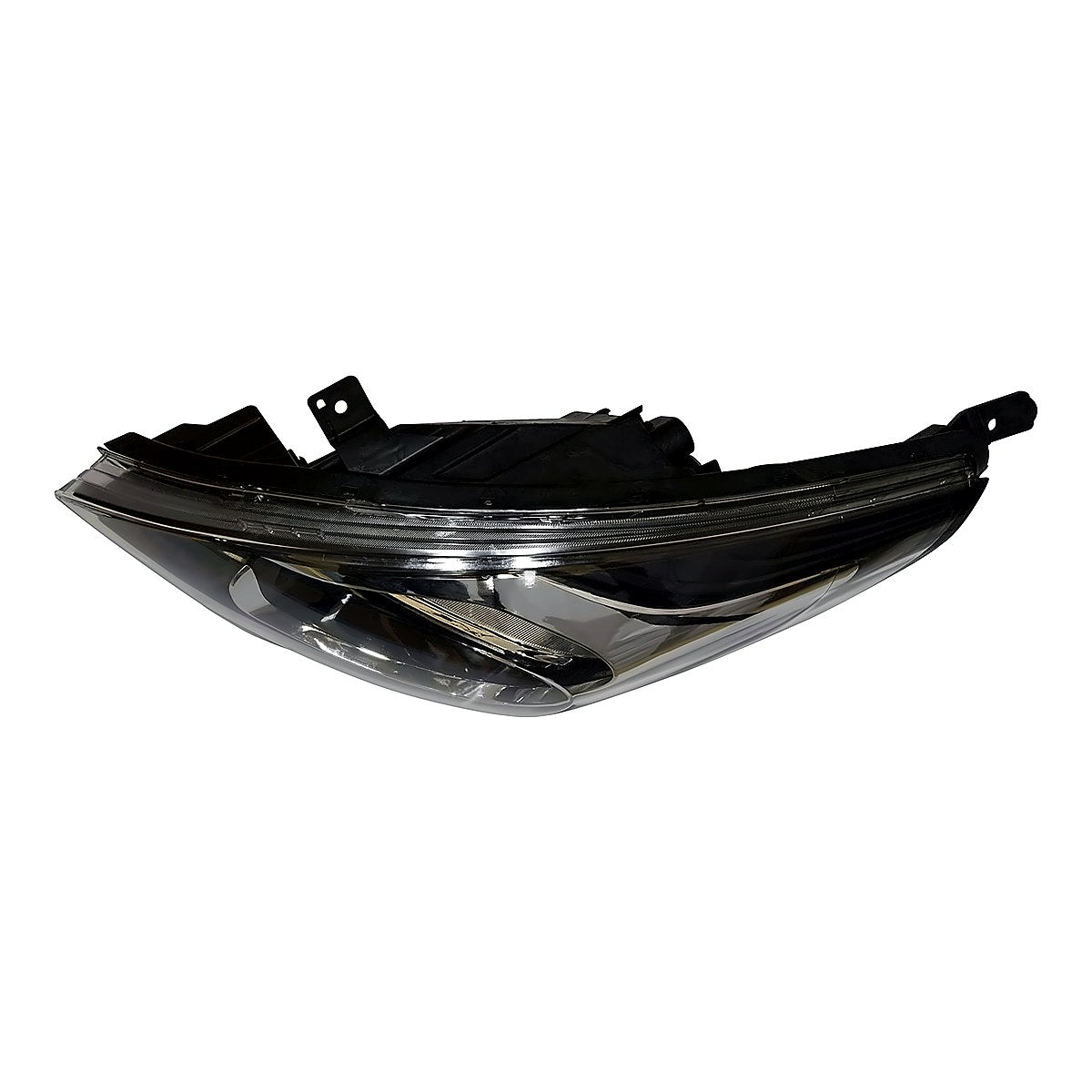2012-2017 Kia Rio_Sedan Headlight Driver Side – Detail View (KI2502159)