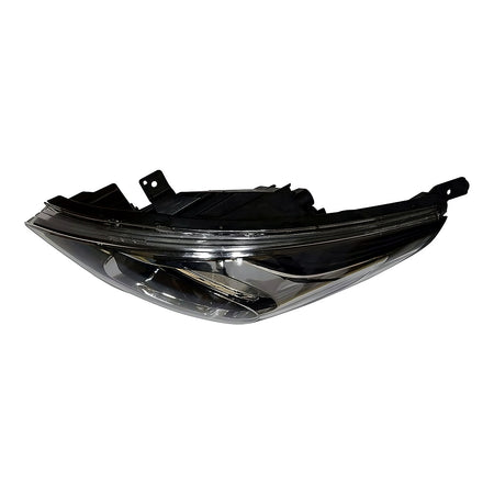 2012-2017 Kia Rio_Sedan Headlight Driver Side – Detail View (KI2502159)