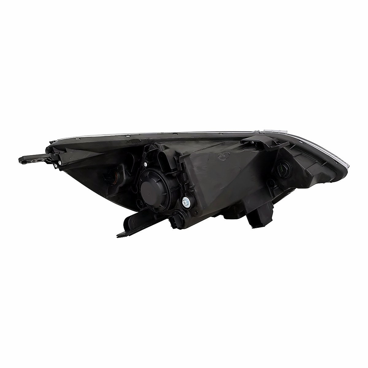 2012-2017 Kia Rio_Sedan Headlight Driver Side – Close-Up View (KI2502159)