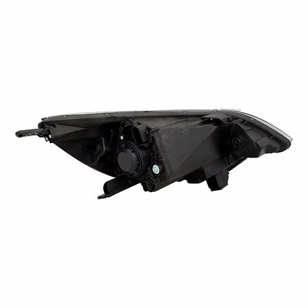 2012-2017 Kia Rio_Sedan Headlight Driver Side – Close-Up View (KI2502159)