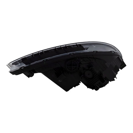 2014-2015 Kia Sorento Headlight Driver Side Halogen Without Led Accent With Auto Lx Model – Angle View (KI2502164)