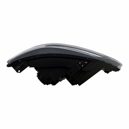 2014-2015 Kia Sorento Headlight Driver Side Halogen Without Led Accent With Auto Lx Model – Detail View (KI2502164)