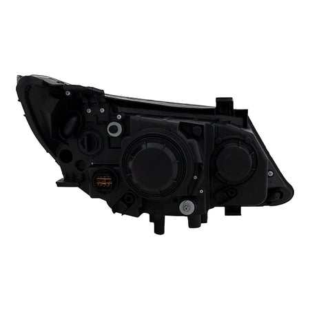 2014-2015 Kia Sorento Headlight Driver Side Halogen Without Led Accent With Auto Lx Model – Back View (KI2502164)