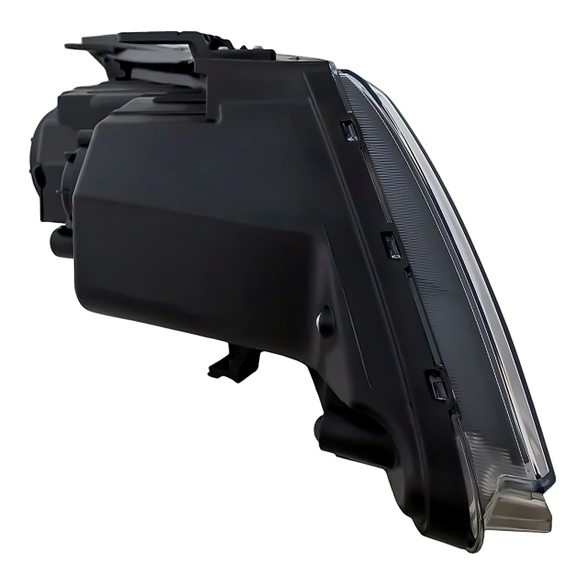 2014-2015 Kia Sorento Headlight Driver Side Halogen Ex/Sx Nodel – Angle View (KI2502165)