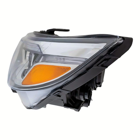 2014-2015 Kia Sorento Headlight Driver Side Halogen Ex/Sx Nodel – Detail View (KI2502165)