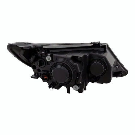 2014-2015 Kia Sorento Headlight Driver Side Halogen Ex/Sx Nodel – Back View (KI2502165)