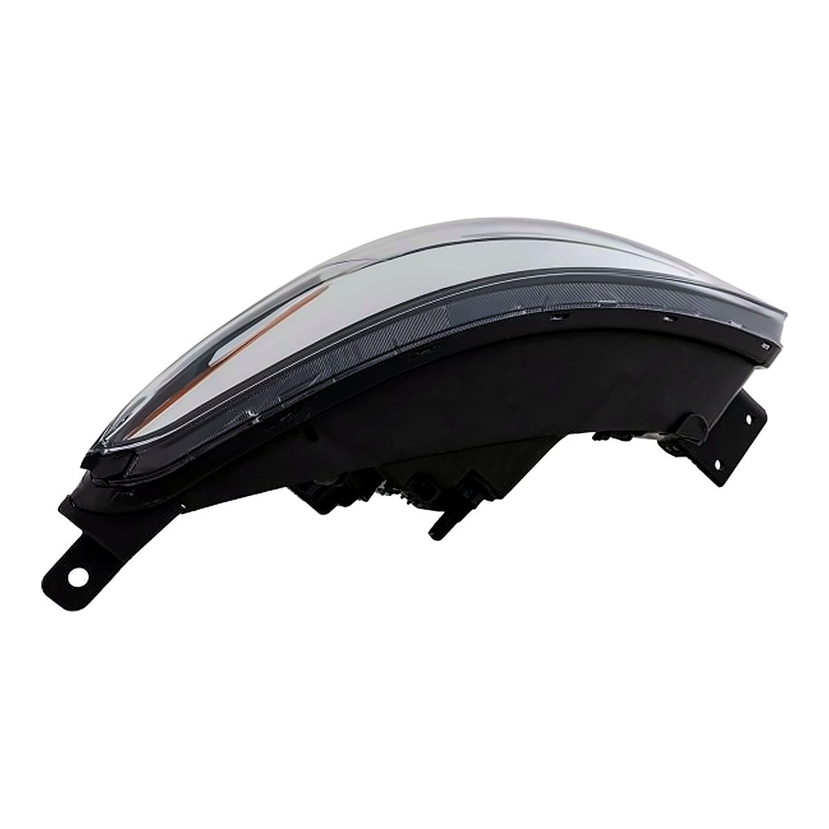2014-2019 Kia Soul Headlight Driver Side Halogen Non Projection – Angle View (KI2502167)