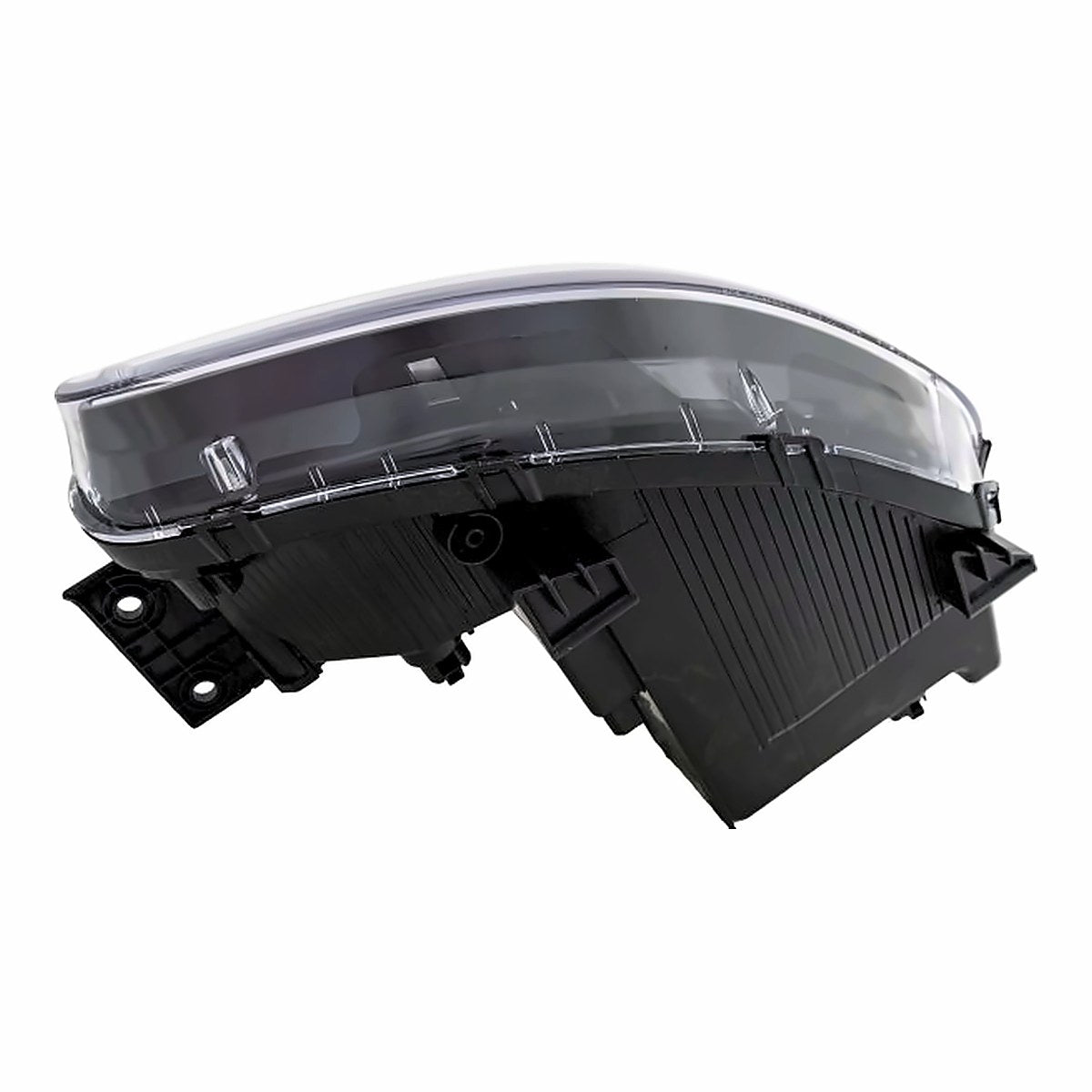 2014-2019 Kia Soul Headlight Driver Side Halogen Non Projection – Detail View (KI2502167)