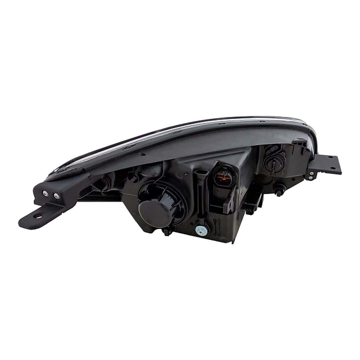 2014-2019 Kia Soul Headlight Driver Side Halogen Non Projection – Back View (KI2502167)