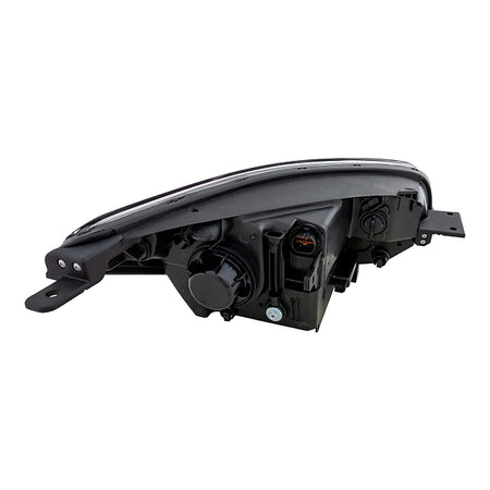2014-2019 Kia Soul Headlight Driver Side Halogen Non Projection – Back View (KI2502167)