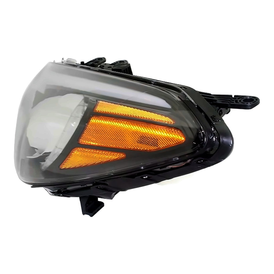 2014-2016 KIA Forte5(5-Doorhback) Headlight Driver Side - side angle, Part KI2502170