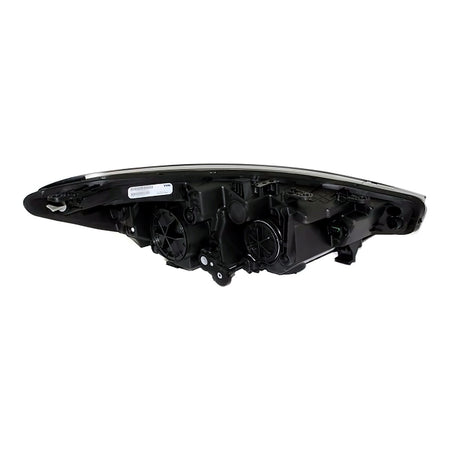 2014-2016 Kia Forte Headlight Driver Side Halogen Without Led Position Lamp – Close-Up View (KI2502170)