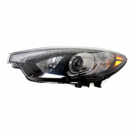 2014-2015 KIA Forte Koup (Coupe) Headlight Driver Side - product view, Part KI2502172