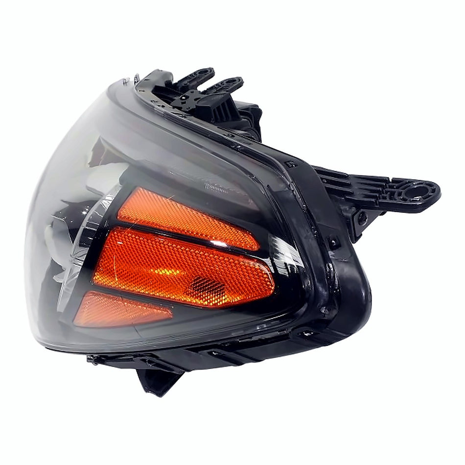 2014-2015 KIA Forte5(5-Doorhback) Headlight - side angle, Part KI2502172