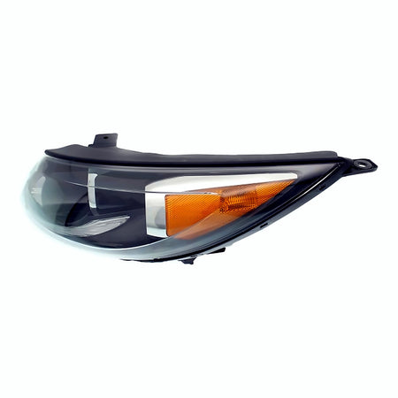 2013-2016 Kia Sportage Headlight Driver Side With Led Accent Light – Side View (KI2502177)