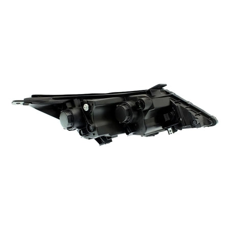 2013-2016 Kia Sportage Headlight Driver Side With Led Accent Light – Close-Up View (KI2502177)