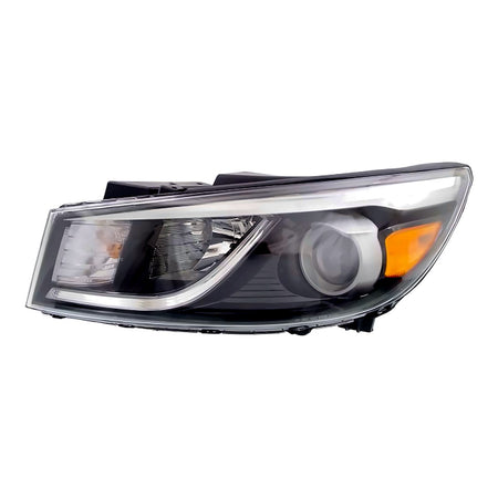 2015-2018 Kia Sedona Headlight Driver Side Halogen – Front View (KI2502181)