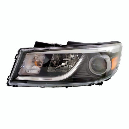 2015-2018 Kia Sedona Headlight Driver Side Halogen – Angle View (KI2502181)
