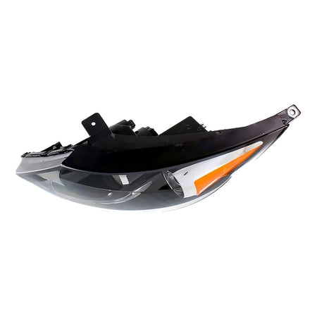 2013-2016 Kia Sportage Headlight Driver Side Without Led Accent Light With Led Drl – Detail View (KI2502184)