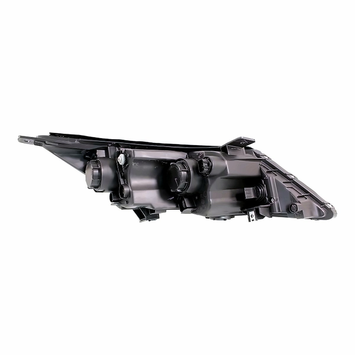 2013-2016 Kia Sportage Headlight Driver Side Without Led Accent Light With Led Drl – Close-Up View (KI2502184)