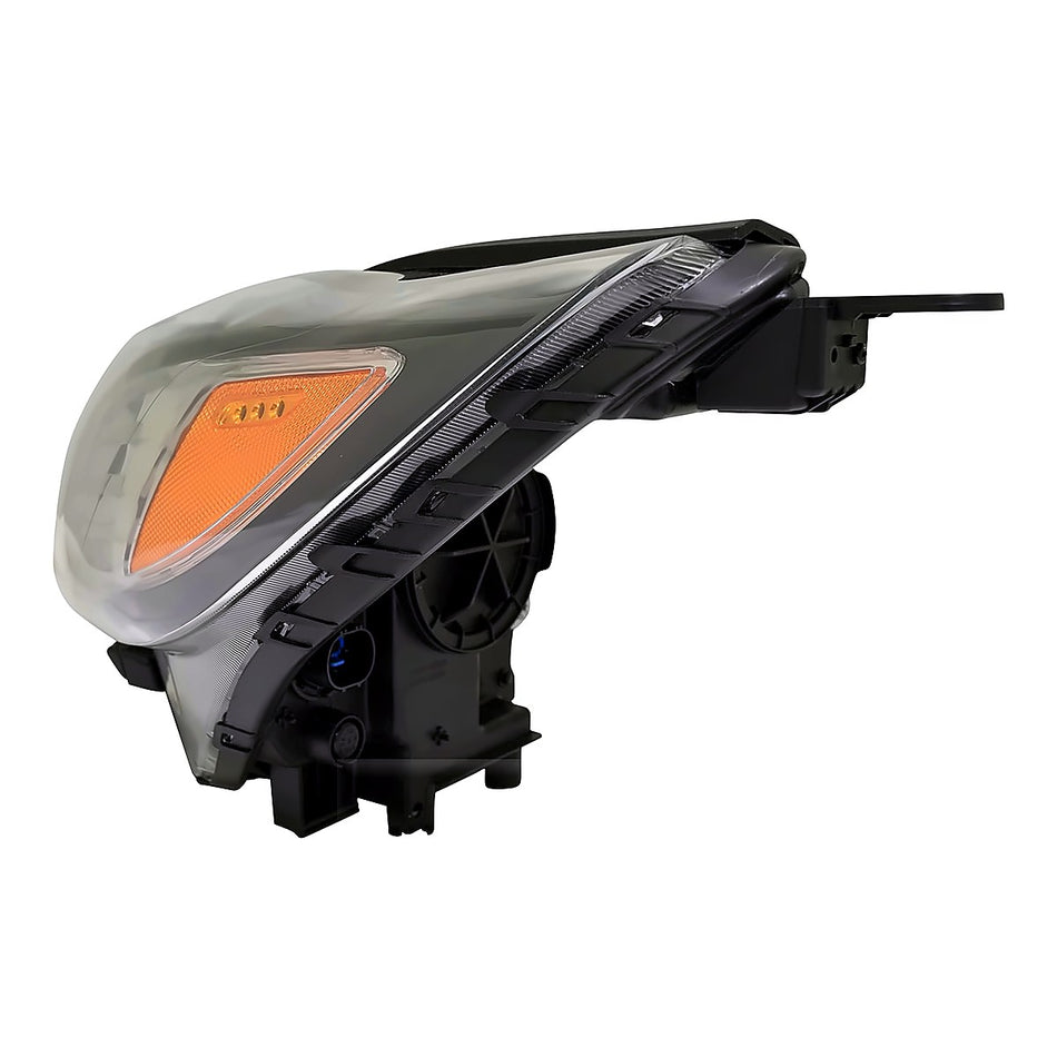 2016-2018 Kia Sorento Headlight Driver Side With Led Without Led Accent Light – Side View (KI2502185)