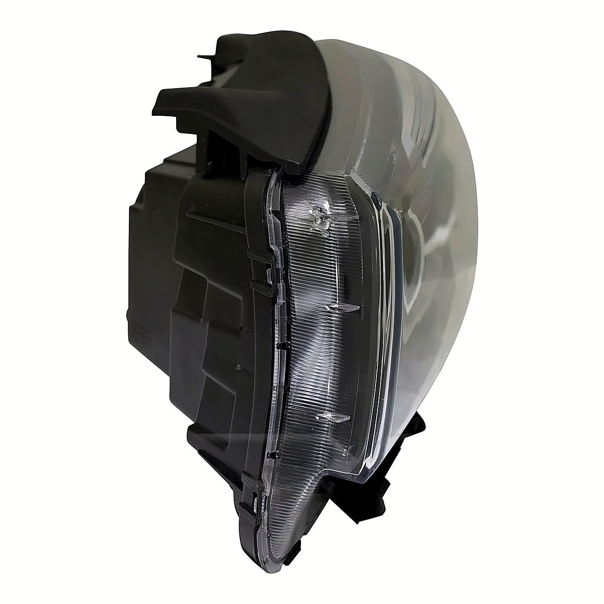 2016-2018 Kia Sorento Headlight Driver Side With Led Without Led Accent Light – Angle View (KI2502185)