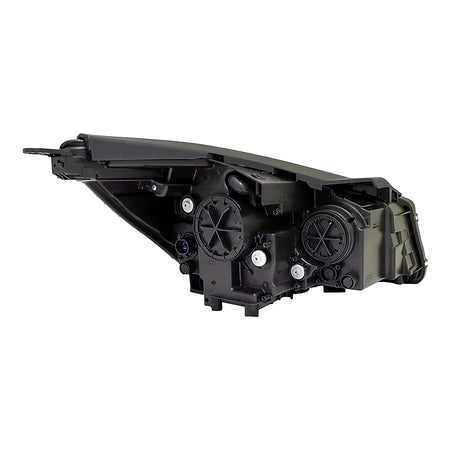 2016-2018 Kia Sorento Headlight Driver Side With Led Without Led Accent Light – Back View (KI2502185)