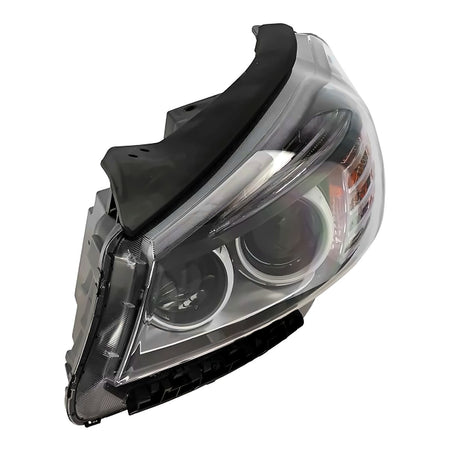 2016-2018 Kia Sorento Headlight Driver Side Halogen With Led Accent Light – Side View (KI2502186)