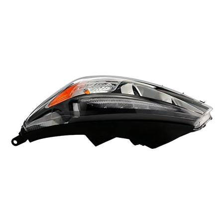 2016-2018 Kia Sorento Headlight Driver Side Halogen With Led Accent Light – Close-Up View (KI2502186)