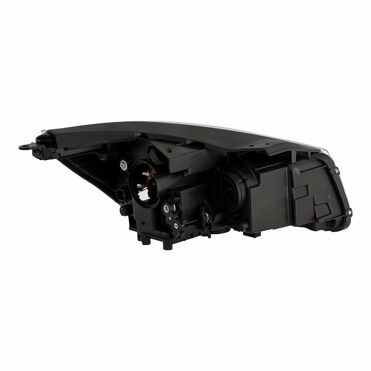 2016-2018 Kia Sorento Headlight Driver Side Halogen With Led Accent Light – Back View (KI2502186)