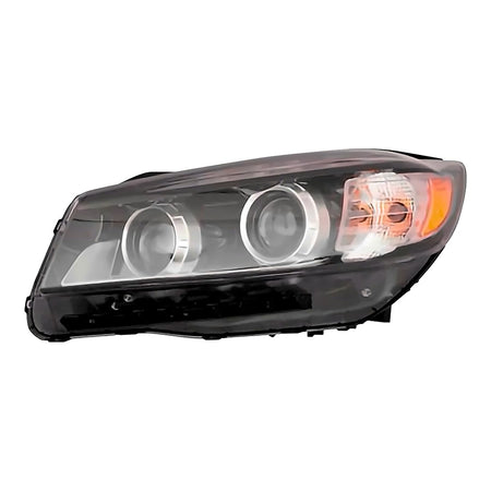 2016-2018 Kia Sorento Headlight Driver Side With Hid Without Adaptive – Front View (KI2502193)