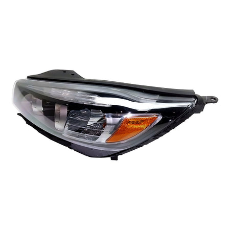 2016-2018 Kia Sorento Headlight Driver Side With Hid Without Adaptive – Detail View (KI2502193)