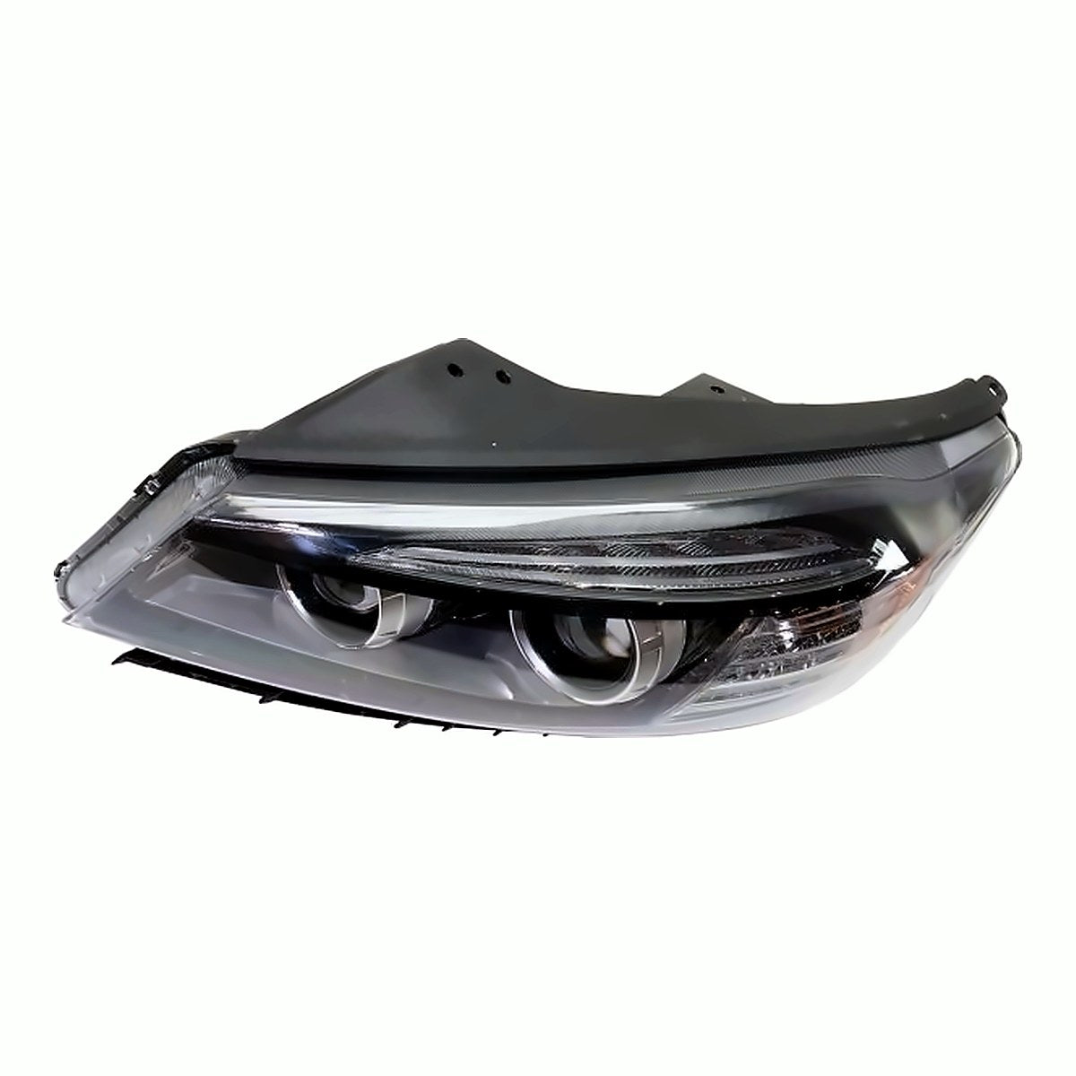 2016-2018 Kia Sorento Headlight Driver Side With Hid Without Adaptive – Close-Up View (KI2502193)
