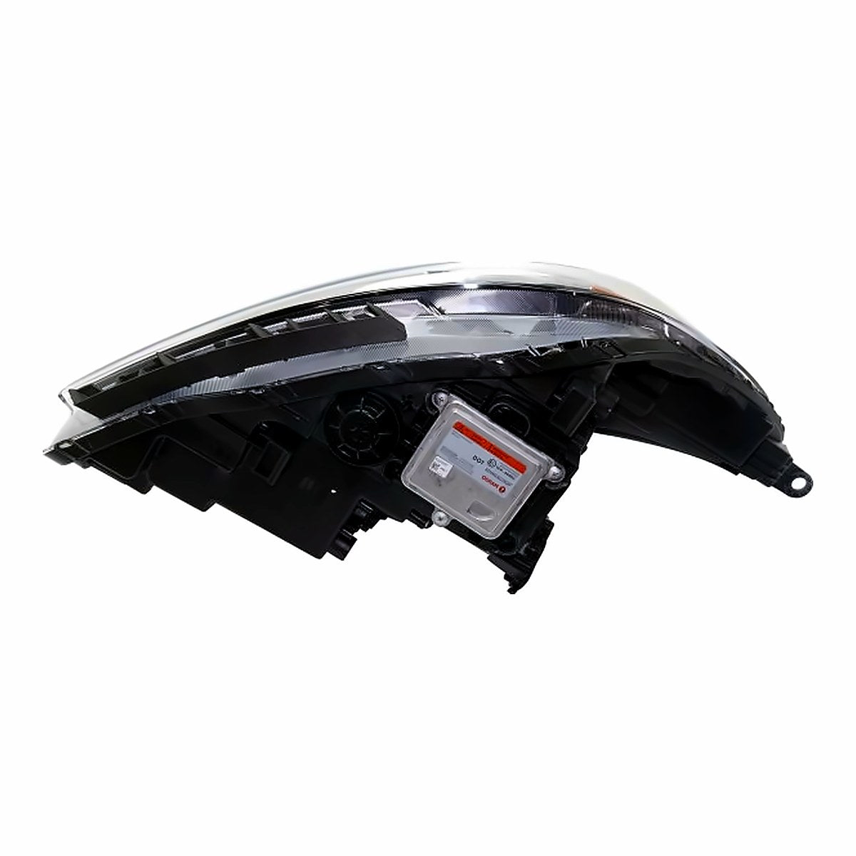 2016-2018 Kia Sorento Headlight Driver Side With Hid Without Adaptive – Installed View (KI2502193)