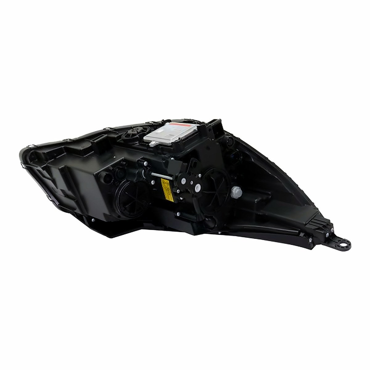 2016-2018 Kia Sorento Headlight Driver Side With Hid Without Adaptive – Installed View (KI2502193)