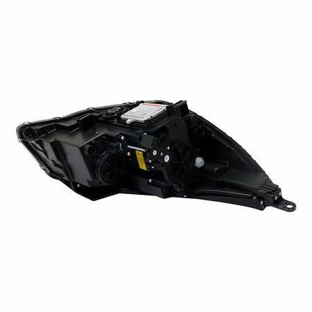 2016-2018 Kia Sorento Headlight Driver Side With Hid Without Adaptive – Installed View (KI2502193)