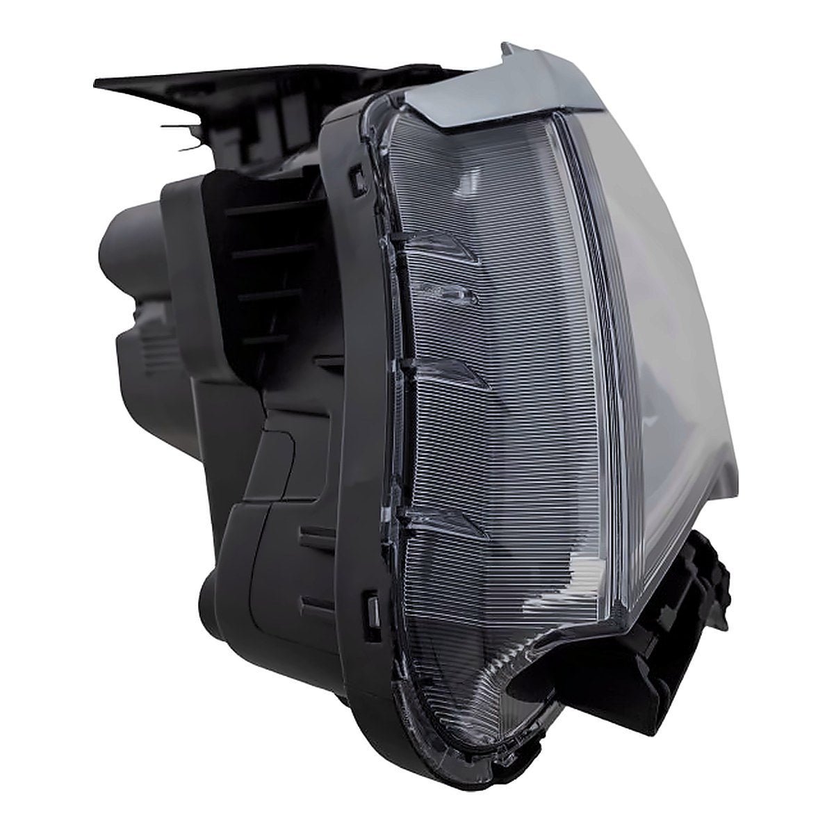 2016-2018 Kia Optima Headlight Driver Side Halogen Projector Type 1 – Detail View (KI2502196)