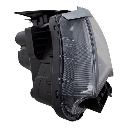 2016-2018 Kia Optima Headlight Driver Side Halogen Projector Type 1 – Detail View (KI2502196)