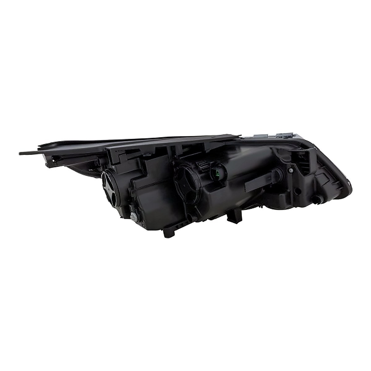 2016-2018 Kia Optima Headlight Driver Side Halogen Projector Type 1 – Back View (KI2502196)