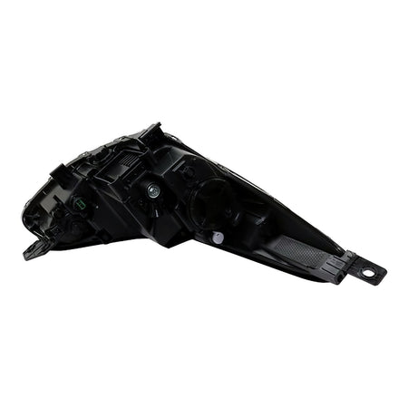 2017-2022 Kia Sportage Headlight Driver Side Halogen With Led Drl Without Adaptive All Wheel Drive – Installed View (KI2502199)