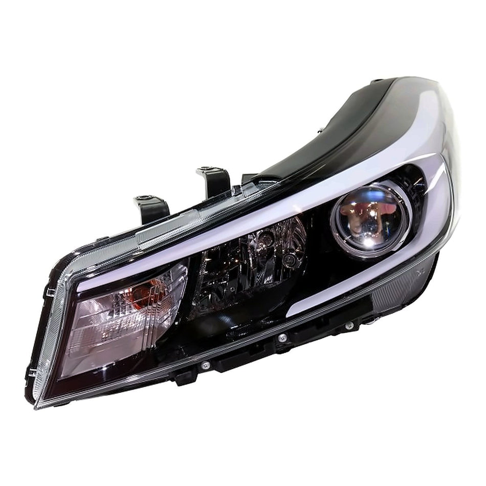 2017-2018 KIA Forte5(5-Doorhback) Headlight - side angle, Part KI2502201