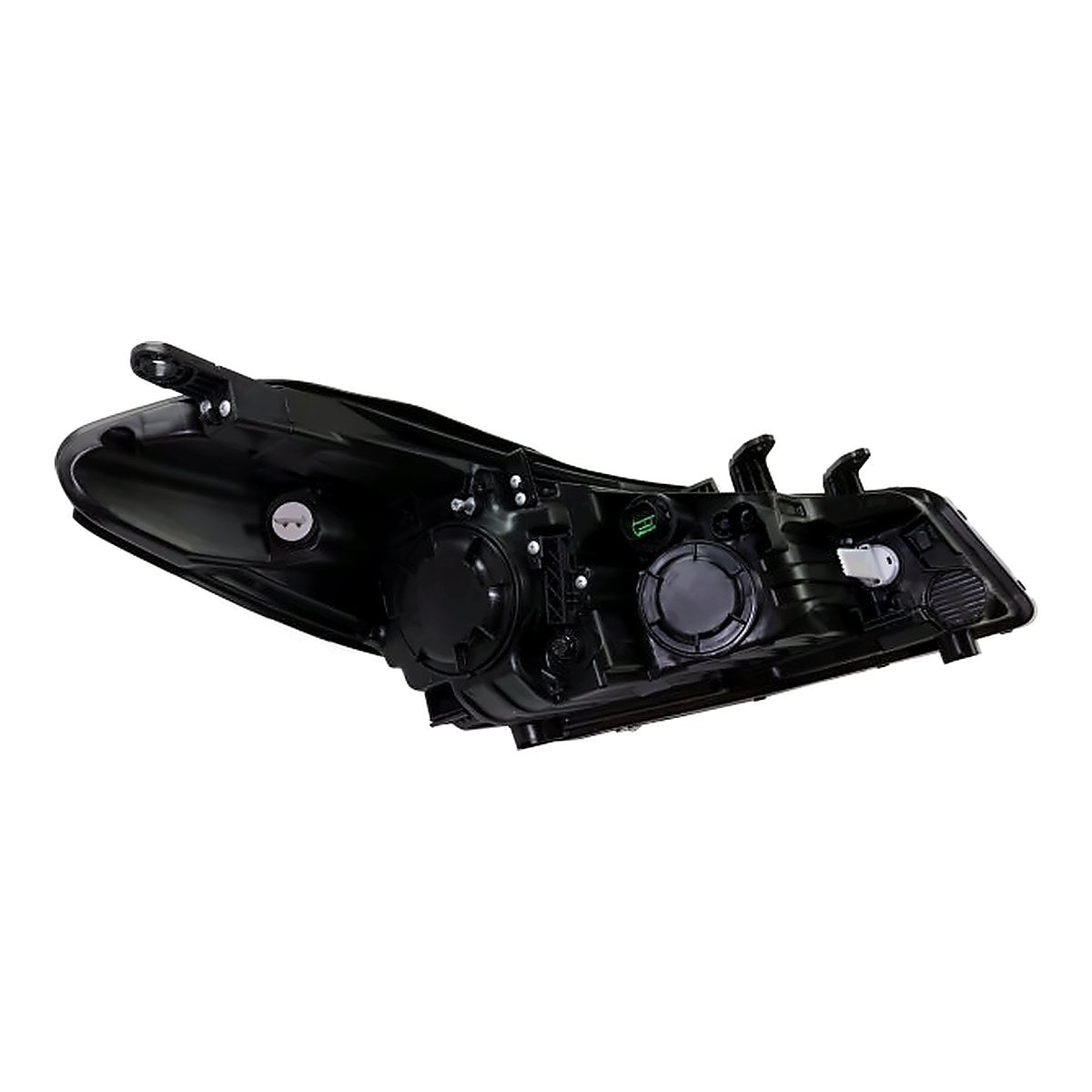 2017-2018 Kia Forte Headlight Driver Side Halogen Without Led – Installed View (KI2502201)
